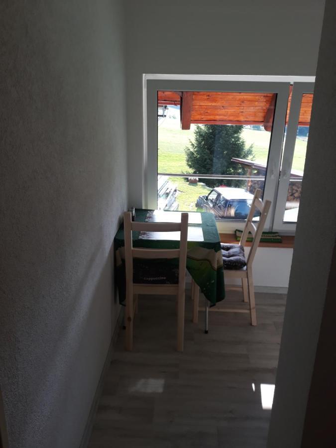 Penzion Pohoda Jetřichovice Eksteriør billede