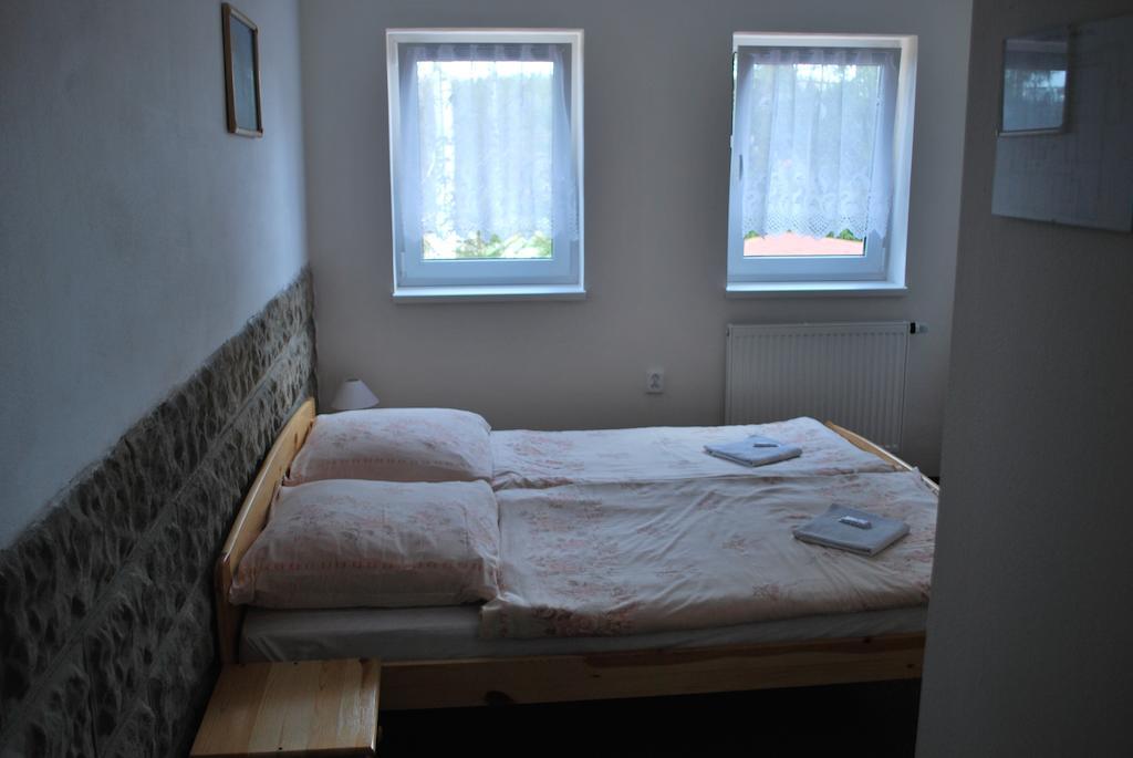 Penzion Pohoda Jetřichovice Værelse billede